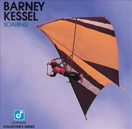 Soaring barney kessel cd - barney, (cd