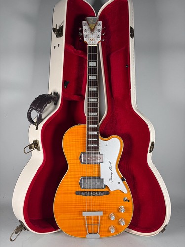 2018 kay k1700 barney kessel - kay,